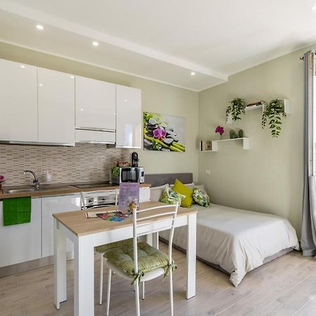 Ferienwohnung Monza-Station Wi-Fi E Smart-Tv. Exterior foto