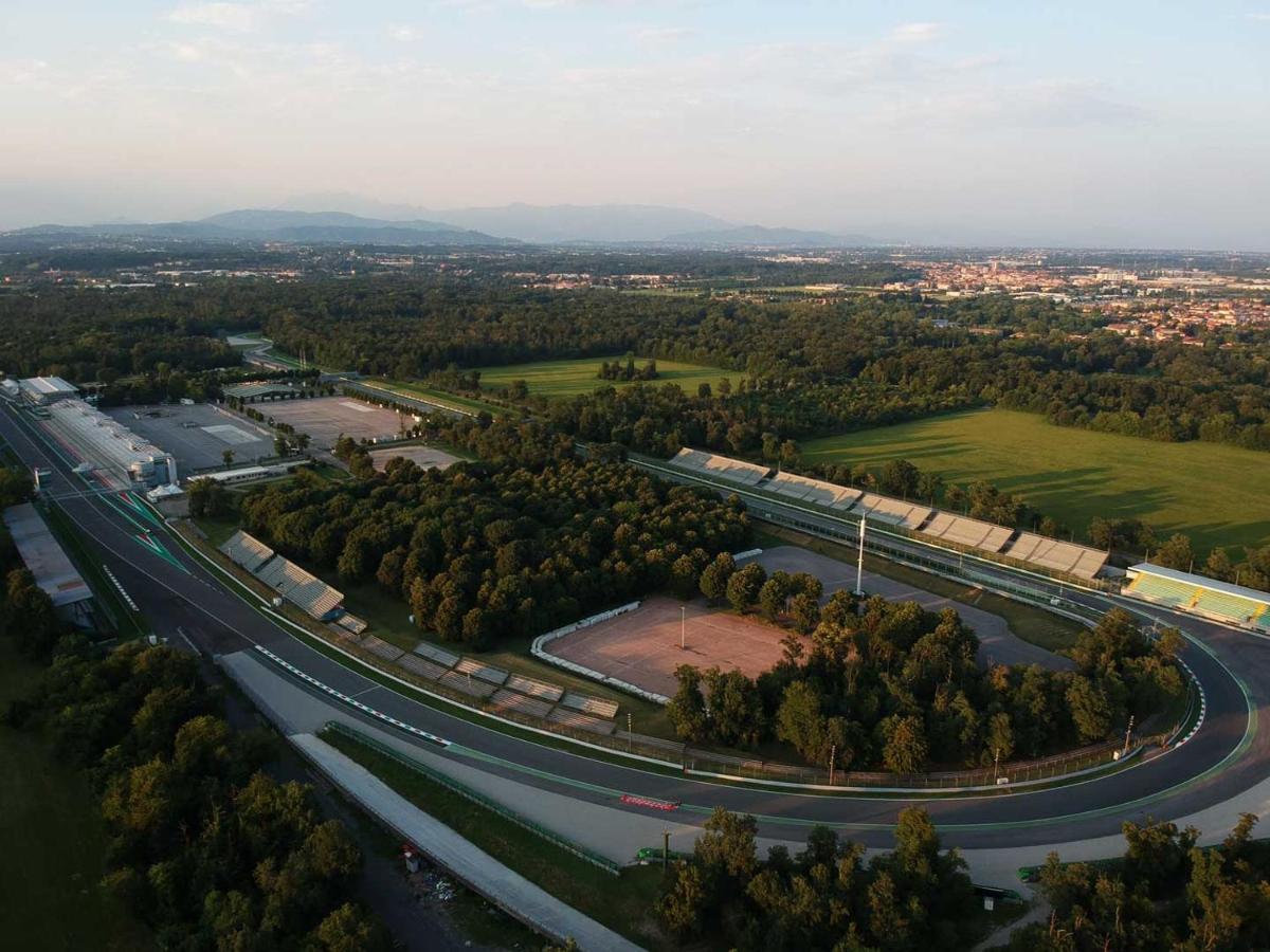 Ferienwohnung Monza-Station Wi-Fi E Smart-Tv. Exterior foto